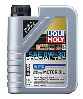 Liqui Moly Special Tec B FE Motor Oil SAE 0W30 - 1 Liter