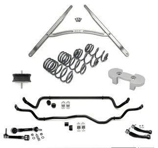 034 Stage 2 Handling Package For B9/B9.5 Audi A4/Allroad 2.0 TFSI