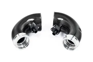 Eventuri Carbon Turbo Inlet Set For F95 X5M / F96 X6M / G09 XM / M60i (LCI)