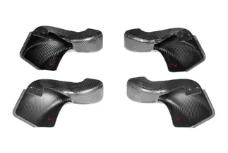 Eventuri Black Carbon Intake Scoop Set For G8X BMW M3/M4