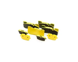 MMX Pagid RSL29 Carbon Ceramic Brake Pads