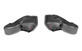 Eventuri Black Carbon Intake Scoop Set For G87 BMW M2
