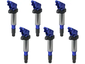 aFe SCORCHER High-Performance Ignition Coil (6 Pack) For BMW - 77-92001-MC