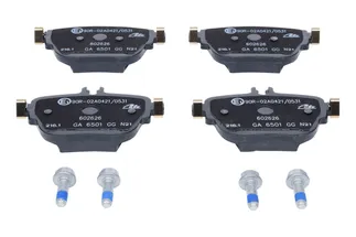 ATE Rear Disc Brake Pad Set - 0004206200