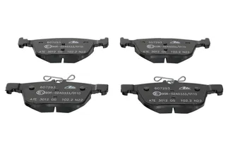 ATE Rear Disc Brake Pad Set - 5Q0698451N