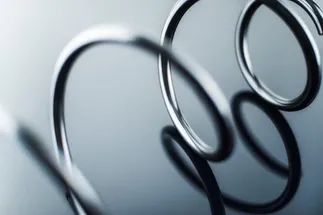 Mubea Front Coil Spring - 2103211204