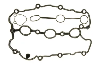 Ajusa Left Engine Valve Cover Gasket Set - 06E103483G-KT