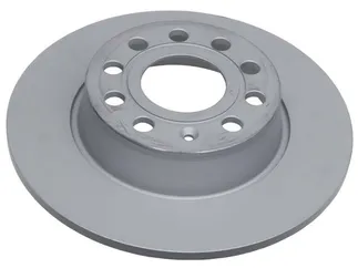 Zimmermann Rear Disc Brake Rotor - 5Q0615601D