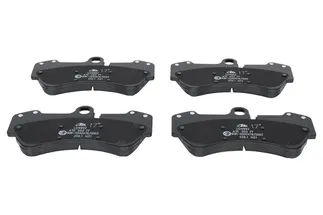 ATE Ceramic Front Disc Brake Pad Set - 7L0698151S