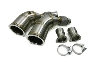 ARM Motorsports Downpipes For C8 Audi RS6/RS7 / D5 A8/S8  4.0T