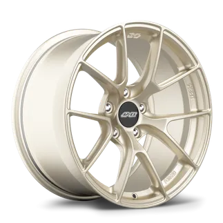 Apex VS-5RS Forged Wheel For BMW 18x10 ET38 - Motorsport Gold