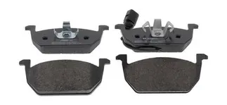 Jurid Front Disc Brake Pad Set - 5Q0698151C