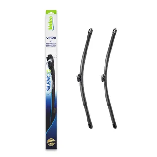 Valeo SWF Front Windshield Wiper Blade Set - 2058204503