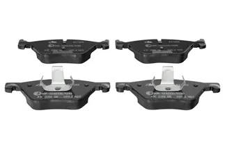ATE Front Disc Brake Pad Set - 34116872632