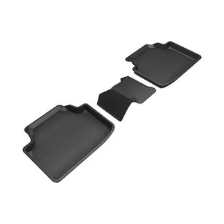 3D MAXpider Kagu Floor Mat For 22-24 VW Taos - Black R2