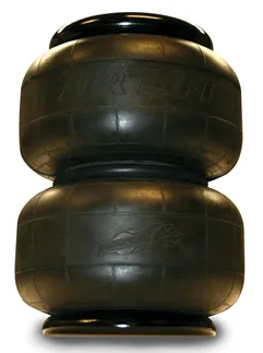 Air Lift Gen Iv Dominator Series D2500 - Single 1/2in Port - 58343