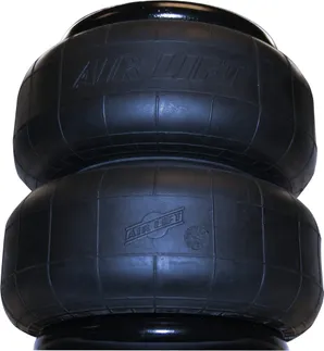 Air Lift Gen Iv Dominator Series D2600 - Single 1/2in Port - 58616