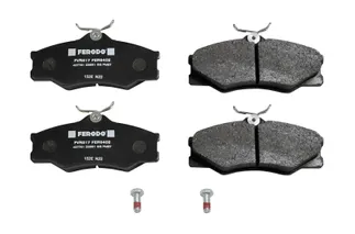 Ferodo Front Brake Pad Set - 251698151F