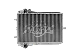 CSF Left Side Radiator For Porsche 911 Turbo/GT2 (996 & 997)