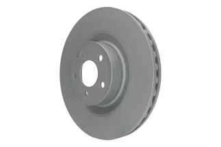 ATE Front Disc Brake Rotor - 2194210112