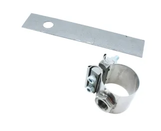 AEM No-Weld O2 Sensor Mount - 30-2355-200