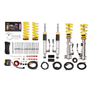 KW DDC ECU Coilover Kit For Mercedes - 39025008