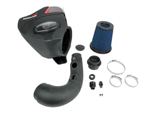 aFe Momentum GT Cold Air Intake System w/ Pro 5R Filter For BMW - 50-70061R
