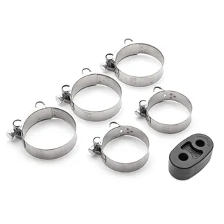 Cobb Titanium Cat-Back Exhaust Hardware Kit For VW MK7/MK8 GTI