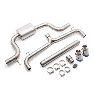 Cobb Titanium Cat-Back Exhaust For VW MK7.5 GTI