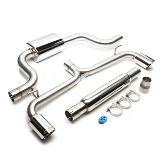 Cobb Stainless Steel Cat-Back Exhaust For VW MK8 GTI