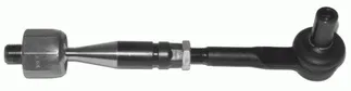 LEMFORDER Steering Tie Rod Assembly - 4B0419801G