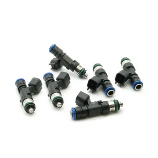 DeatschWerks 440cc Injectors For 996 Porsche 911 Turbo / E46 BMW M3 – Set of 6