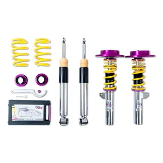 KW 2-Way Clubsport Coilover Kit For F56 Mini Cooper Hardtop W/o DDC 