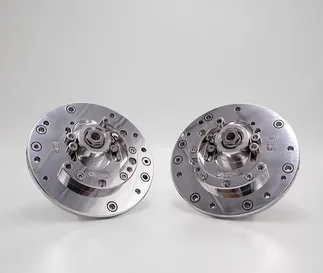 Suspension Secrets Adjustable Camber Caster Plates For BMW F8X M3/M4