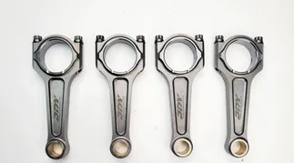 JDY I-Beam Conrod Connecting Rods For VW/Audi EA888 GEN 2/3 2.0TSI W/ARP 2000 Bolts