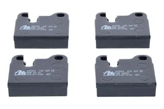 ATE Rear Disc Brake Pad Set - 34211159265
