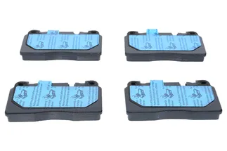 ATE Ceramic Front Disc Brake Pad Set - 8R0698151L