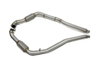 ARM Motorsports Midpipes For B9 Audi S4/S5 3.0T