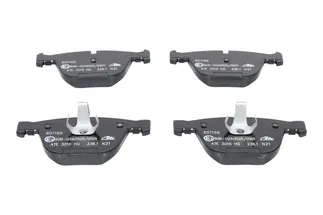 ATE Rear Disc Brake Pad Set - 34216768471