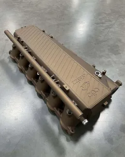 CSF Charge-Air Cooler Manifold For BMW G-Series B58
