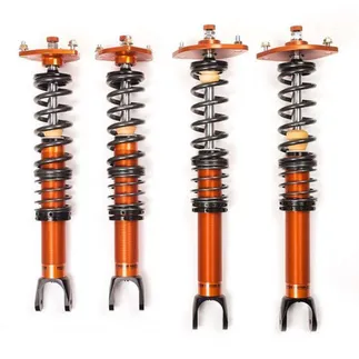Moton 1-Way Coilovers For Porsche Cayman 981 GT4 Clubsport 3.8