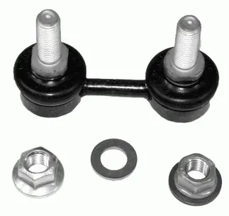 LEMFORDER Rear Suspension Stabilizer Bar Link - 33551096735