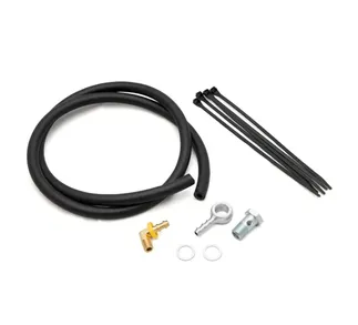 034 Catch Can Oil Drain Kit For VW/Audi 2.0T