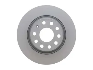 Zimmermann Rear Disc Brake Rotor - 5Q0615601G