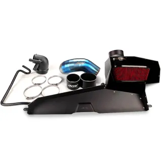 JDY Titanium Air Intake For MK7 VW Golf R / 8V Audi S3 2.0T