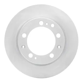 Dynamic Friction Rear Disc Brake Rotor - 600-02024