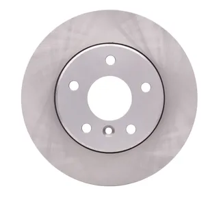 Dynamic Friction Front Disc Brake Rotor - 600-11005