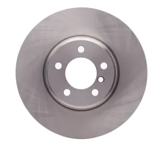 Dynamic Friction Front Disc Brake Rotor - 600-11007