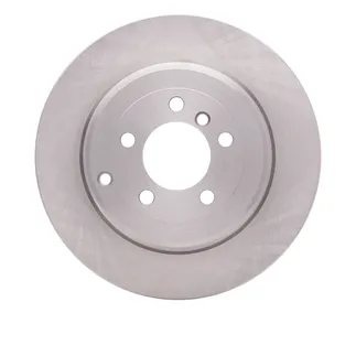 Dynamic Friction Rear Disc Brake Rotor - SDB000211