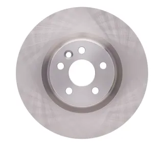 Dynamic Friction Front Disc Brake Rotor - 600-11025